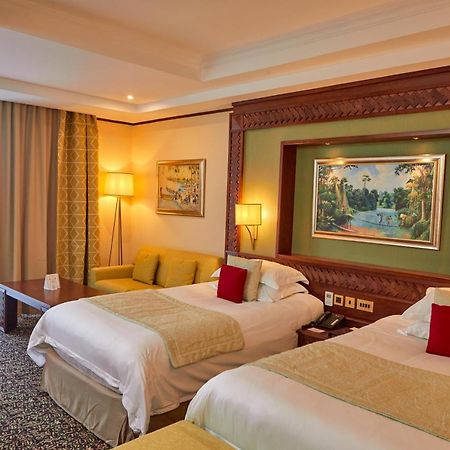 Goma Serena Hotel エクステリア 写真