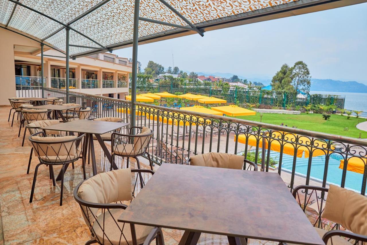 Goma Serena Hotel エクステリア 写真