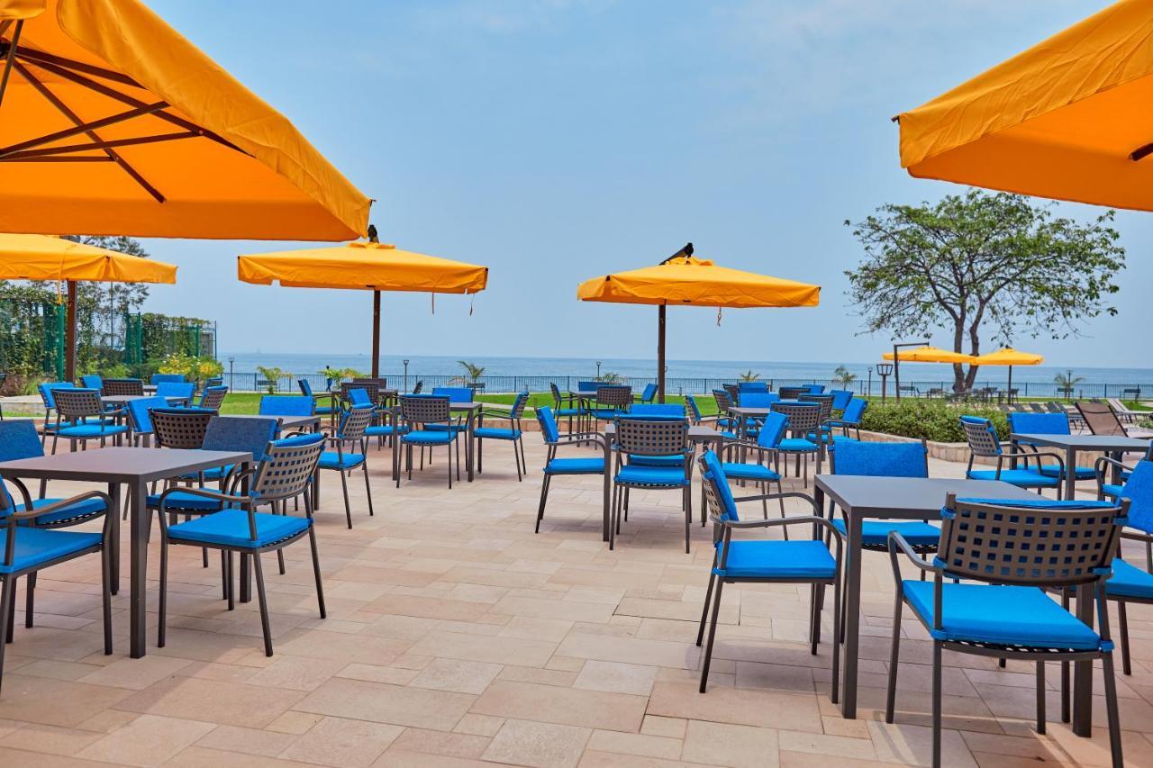 Goma Serena Hotel エクステリア 写真