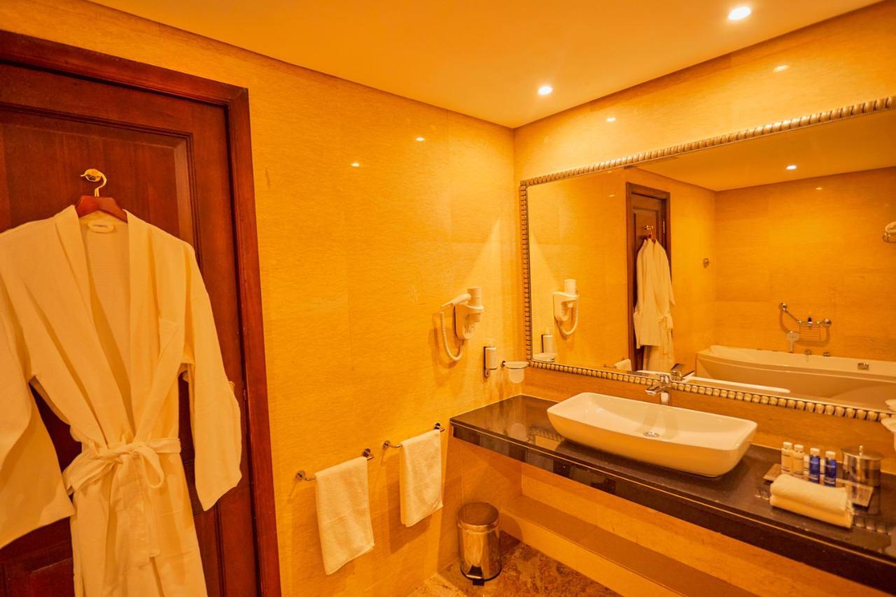 Goma Serena Hotel エクステリア 写真