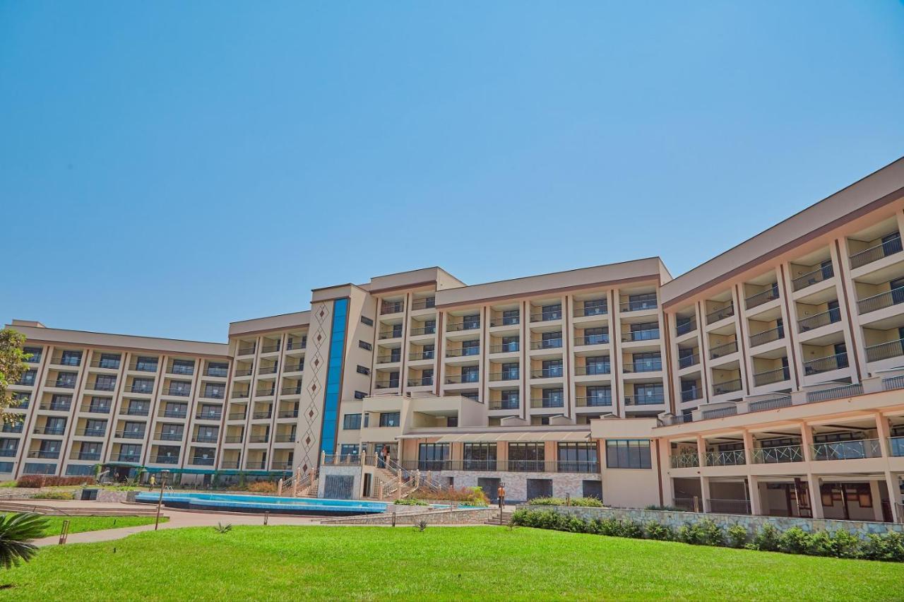 Goma Serena Hotel エクステリア 写真