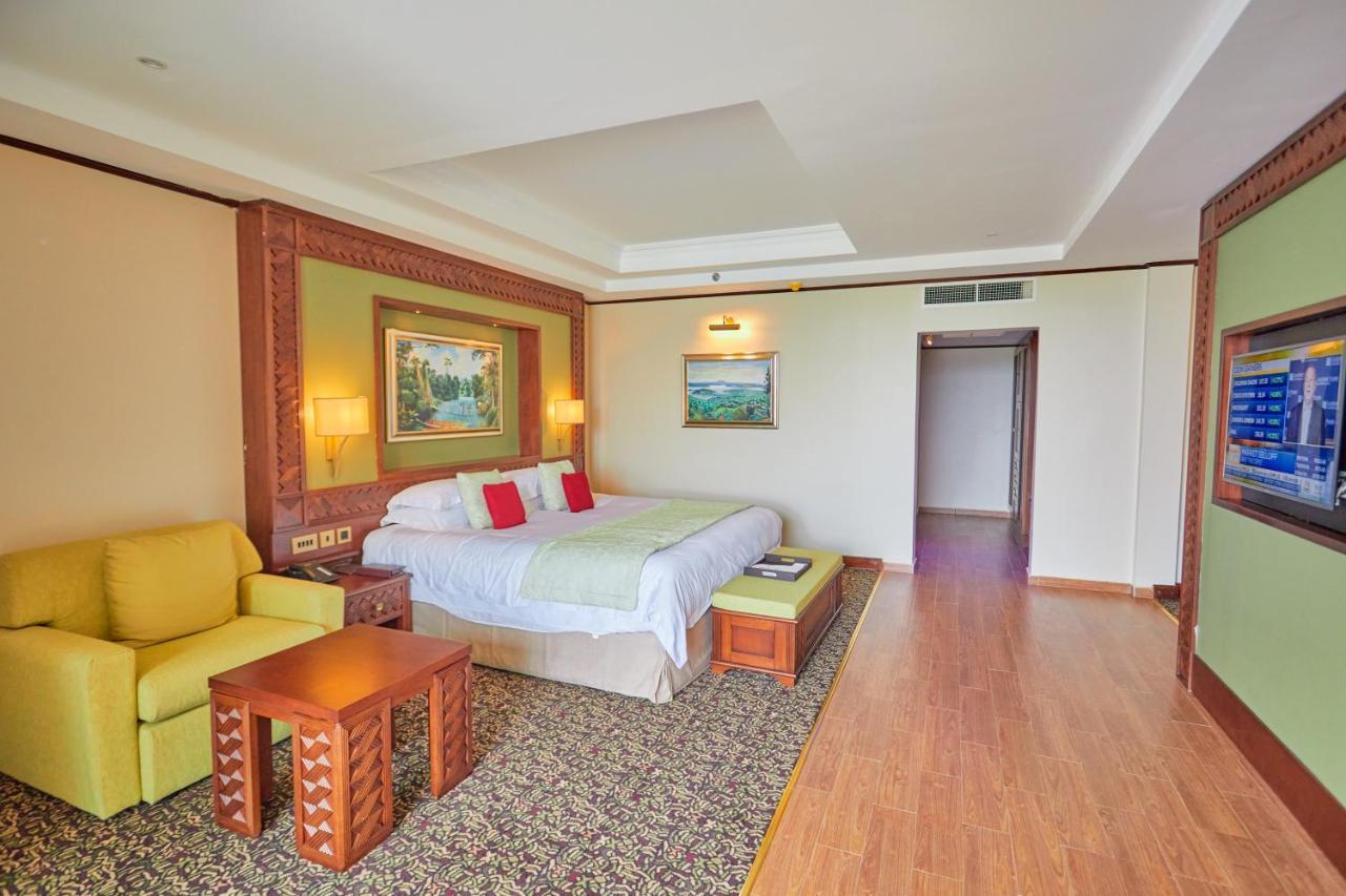 Goma Serena Hotel エクステリア 写真