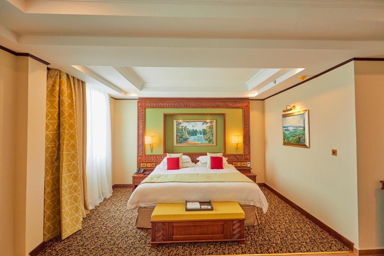 Goma Serena Hotel エクステリア 写真