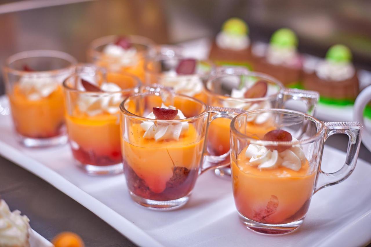 Goma Serena Hotel エクステリア 写真
