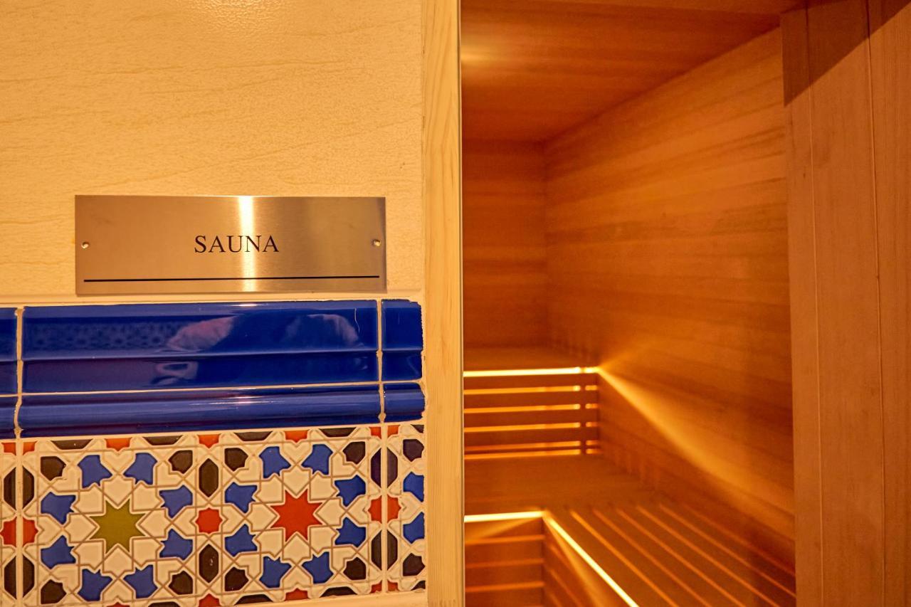 Goma Serena Hotel エクステリア 写真