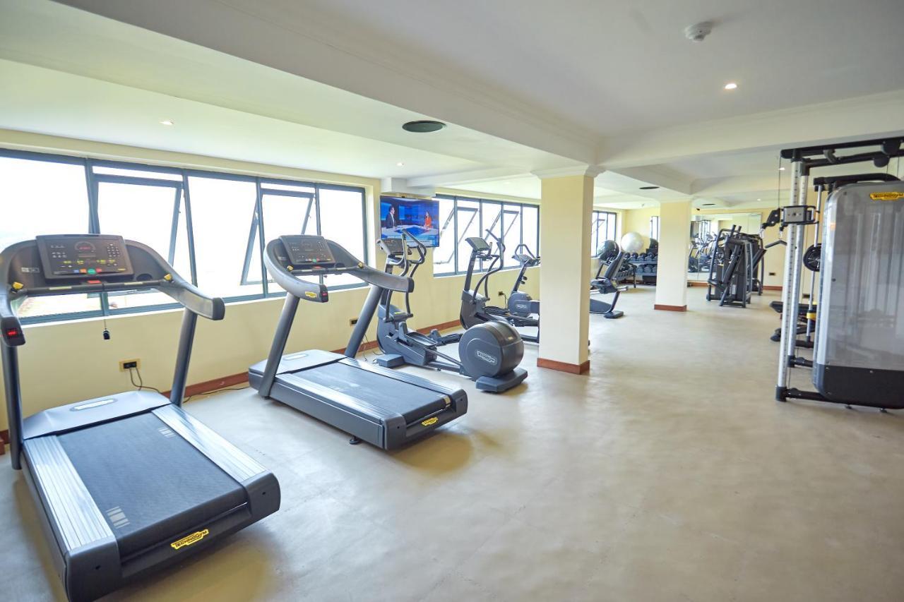 Goma Serena Hotel エクステリア 写真
