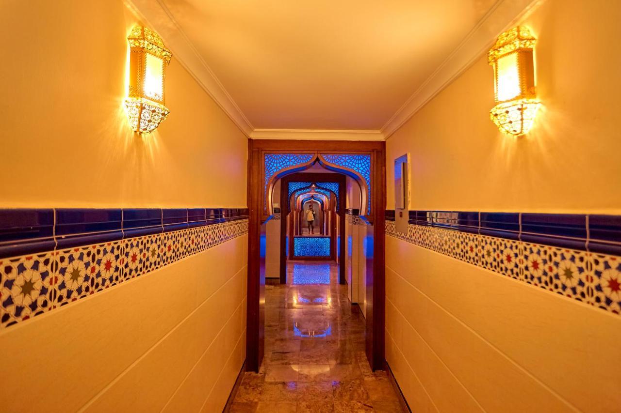 Goma Serena Hotel エクステリア 写真