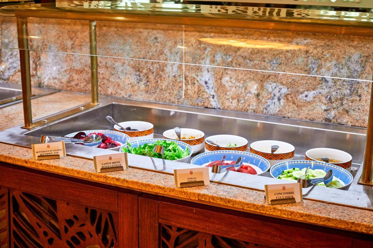 Goma Serena Hotel エクステリア 写真
