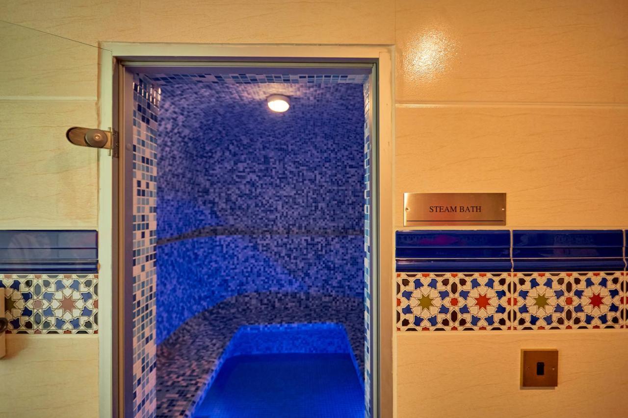 Goma Serena Hotel エクステリア 写真