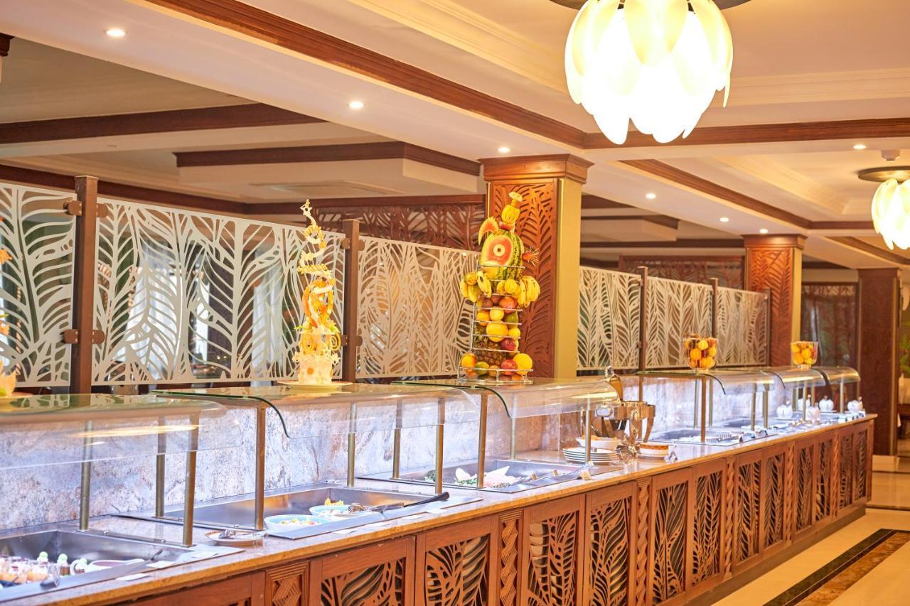 Goma Serena Hotel エクステリア 写真