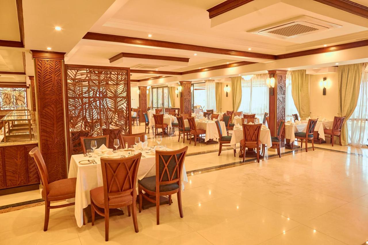 Goma Serena Hotel エクステリア 写真