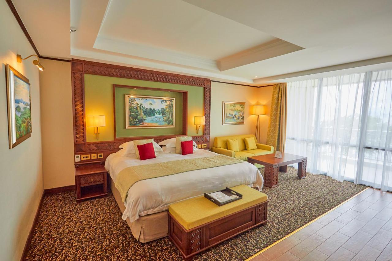 Goma Serena Hotel エクステリア 写真