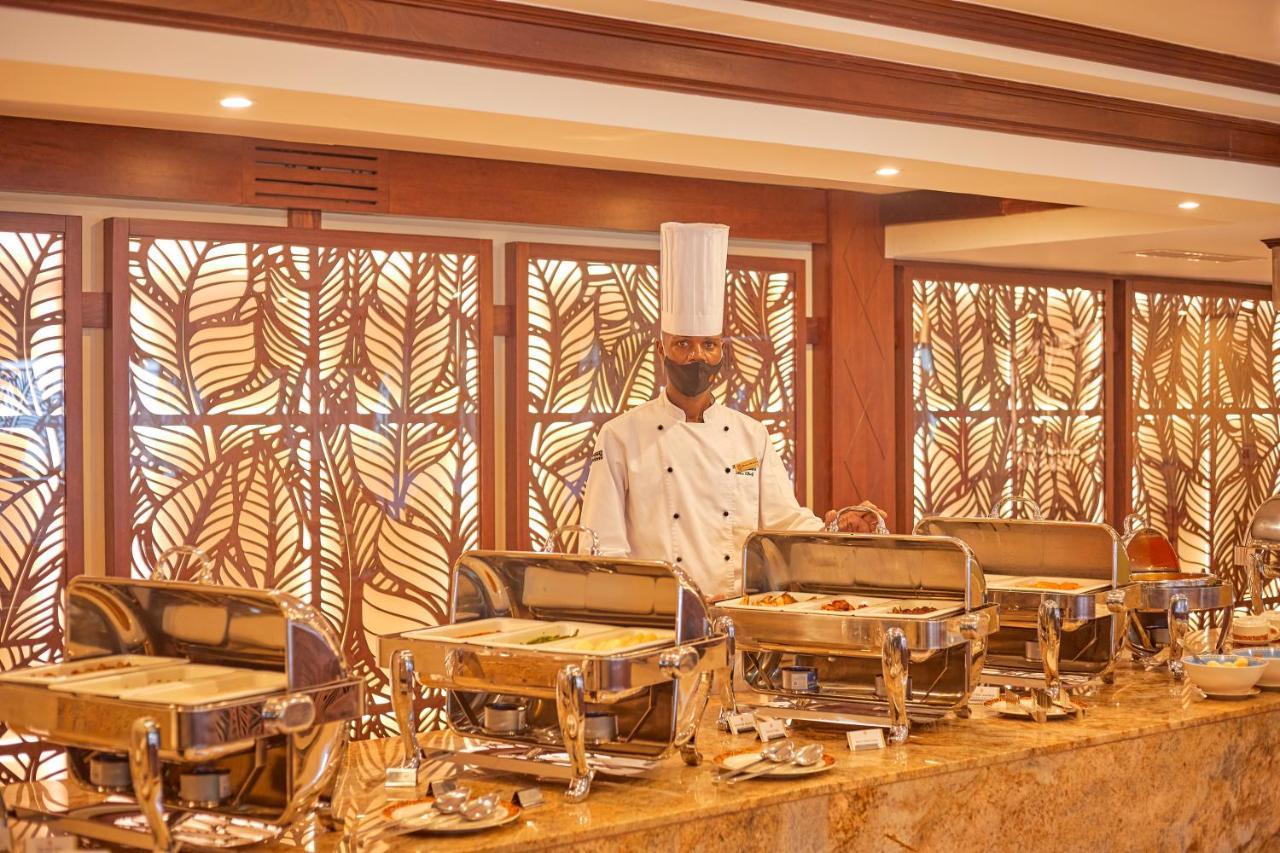 Goma Serena Hotel エクステリア 写真