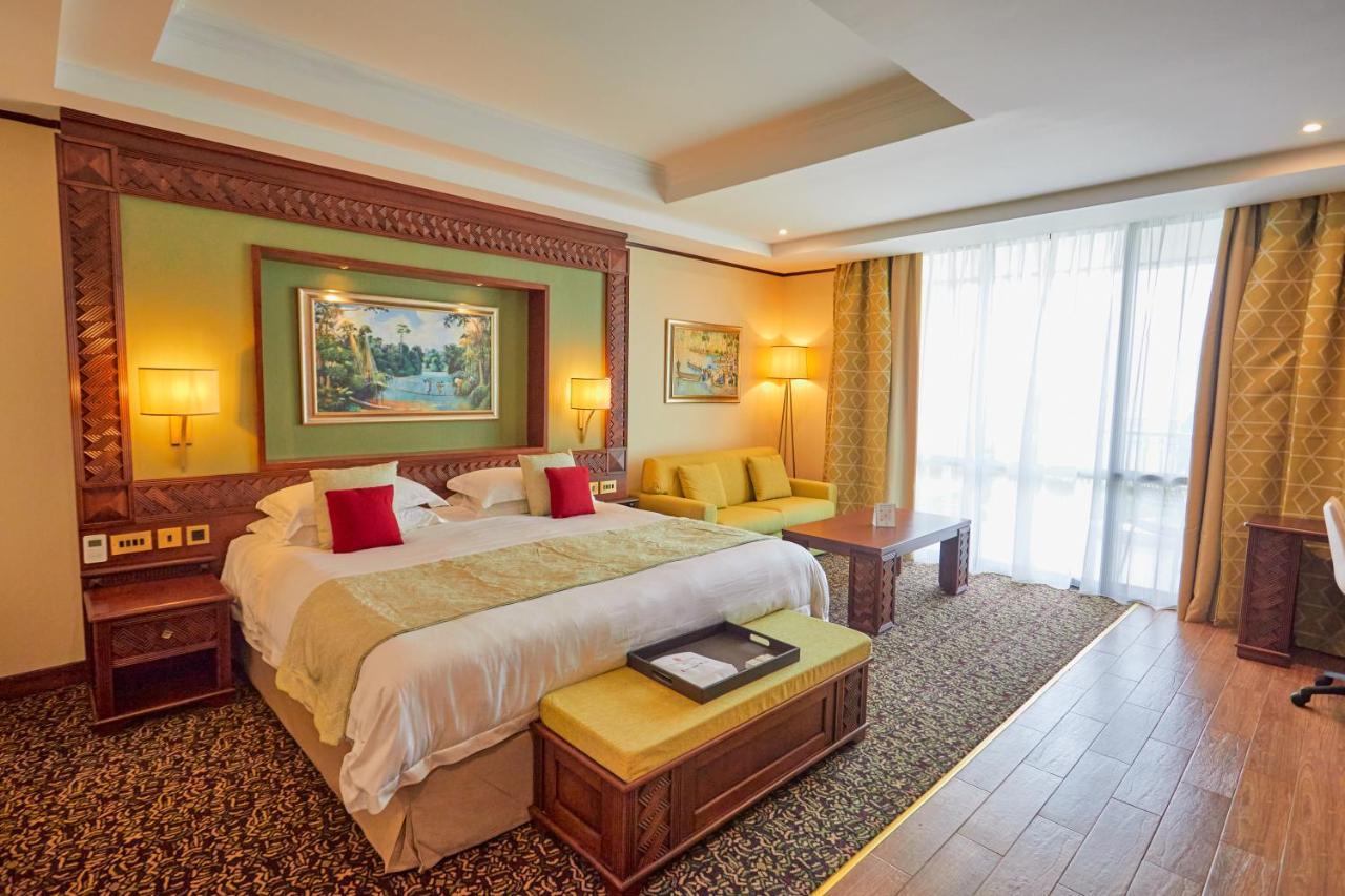 Goma Serena Hotel エクステリア 写真