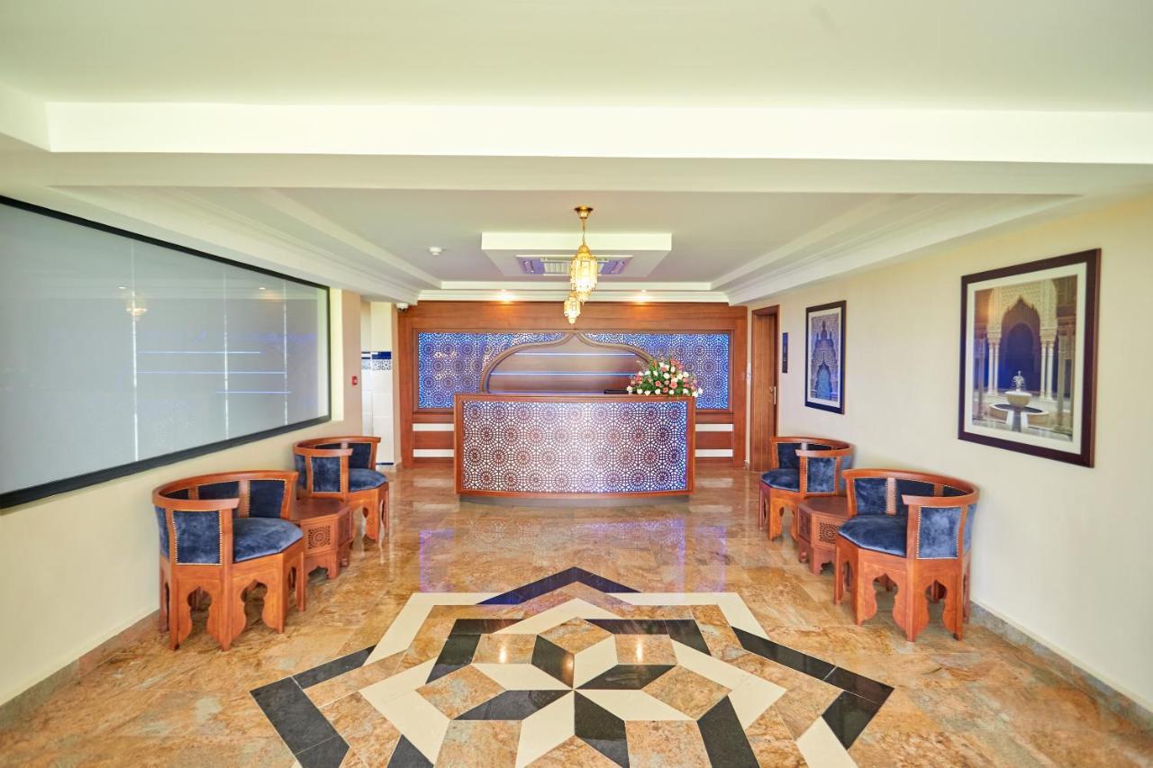 Goma Serena Hotel エクステリア 写真