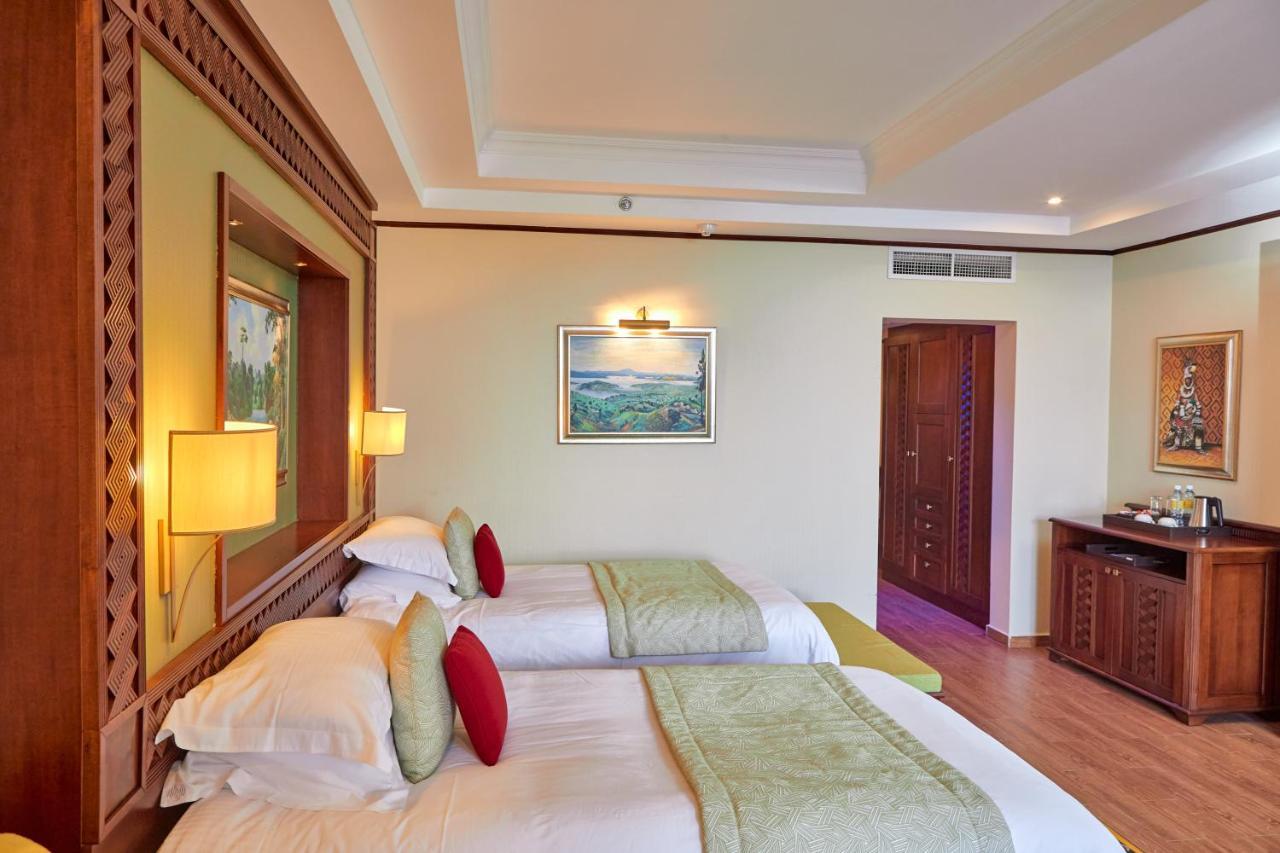 Goma Serena Hotel エクステリア 写真