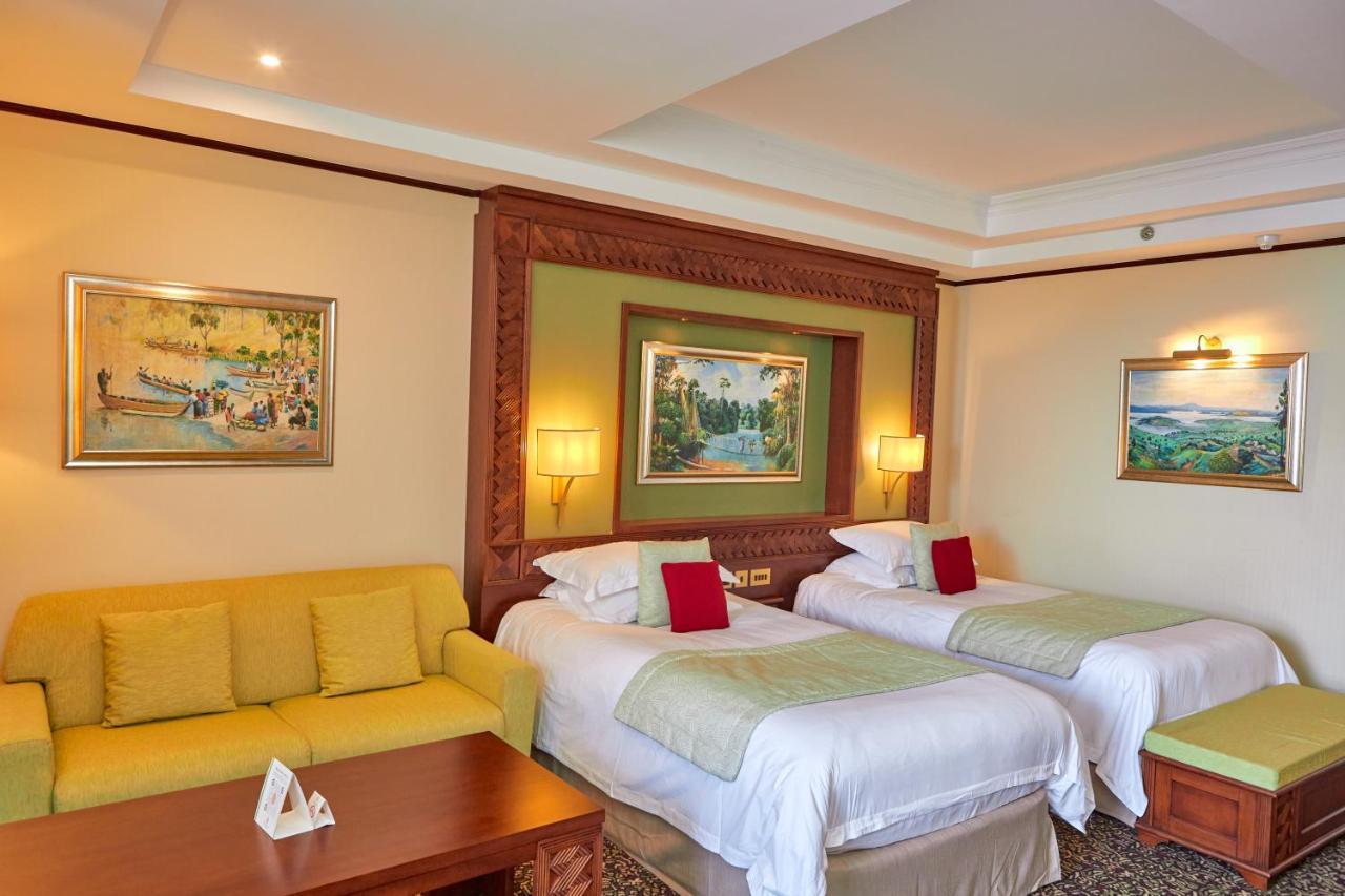 Goma Serena Hotel エクステリア 写真